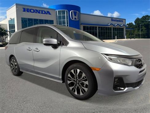 New 2026 Honda Odyssey Elite image 5