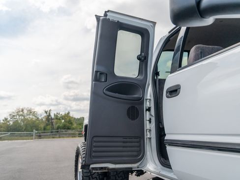 Used 1999 Dodge Ram 3500 Truck 4x4 Quad Cab image 37