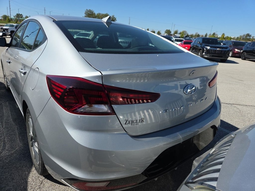 Used 2020 Hyundai Elantra SEL w/ Cargo Package (C1) FWD image 2