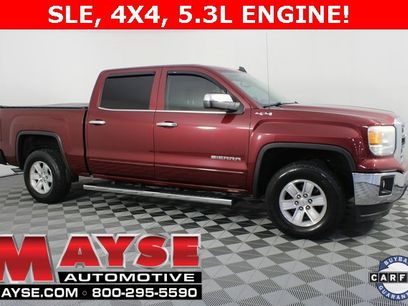 Used 2015 GMC Sierra 1500 SLE w/ SLE Value Package