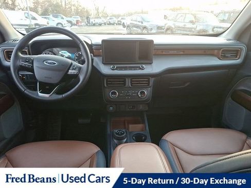 Certified 2022 Ford Maverick Lariat w/ Equipment Group 500A Standard image 15