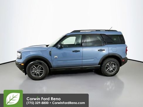 New 2026 Ford Bronco Sport Big Bend AWD/4WD image 4