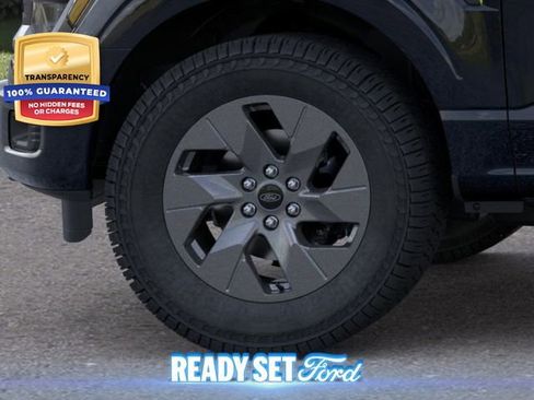 New 2025 Ford F150 STX w/ Equipment Group 200A image 19