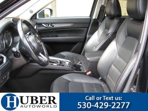Used 2017 MAZDA CX-5 Grand Touring image 8