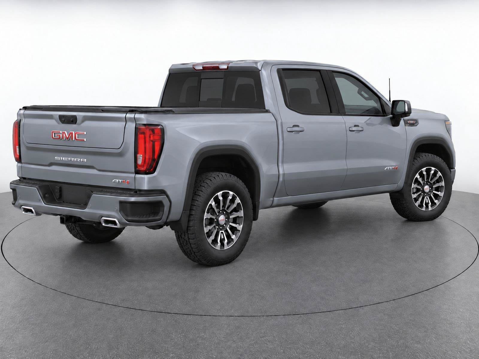 Used 2023 GMC Sierra 1500 AT4 w/ AT4 Premium Package AWD/4WD image 3