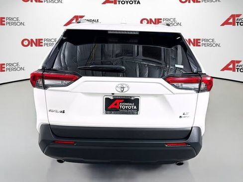 Certified 2025 Toyota RAV4 LE image 6