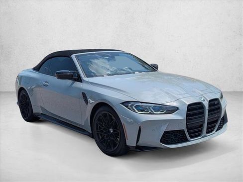 Used 2024 BMW M4 xDrive Competition w/ Executive Package image 3