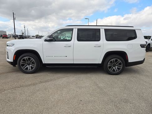 New 2026 Jeep Grand Wagoneer L 4WD image 6