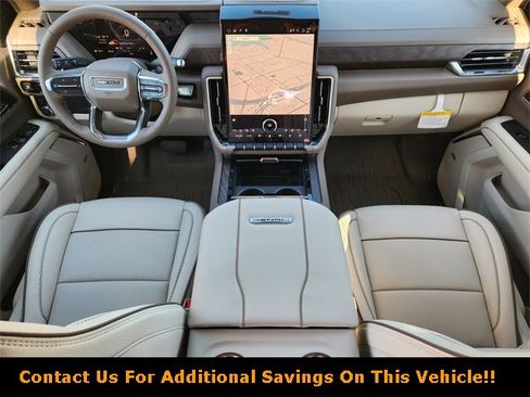 New 2026 GMC Yukon Denali w/ LPO, Floor Liner Package image 19