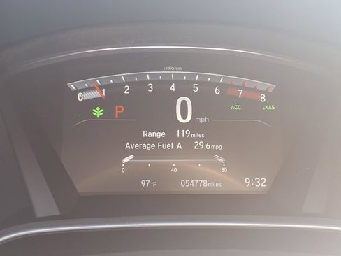Used 2021 Honda CR-V EX image 11