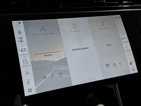 New 2026 Land Rover Range Rover SE AWD/4WD image 14