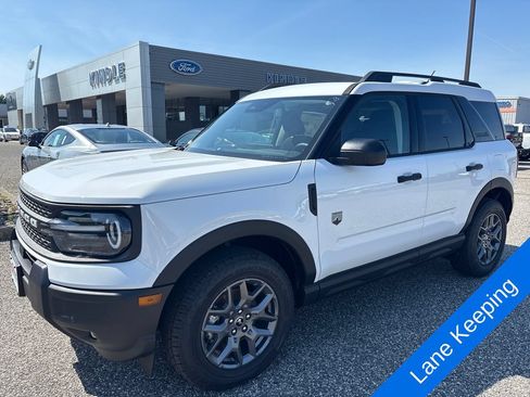New 2026 Ford Bronco Sport Big Bend w/ Convenience Package AWD/4WD image 4