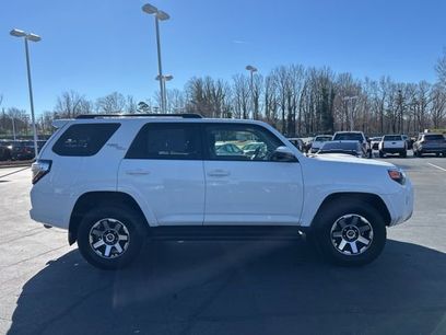 Used 2022 Toyota 4Runner TRD Off-Road