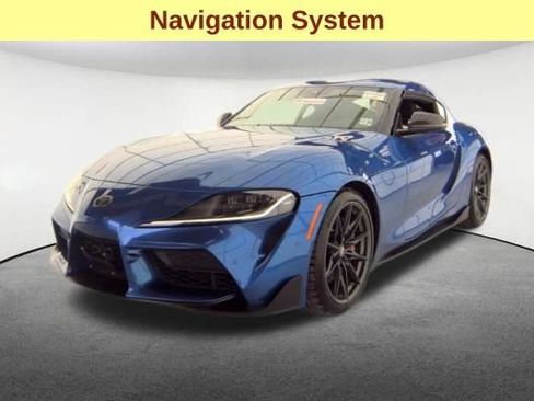 Used 2023 Toyota Supra Premium w/ Driver Assist Package RWD image 4
