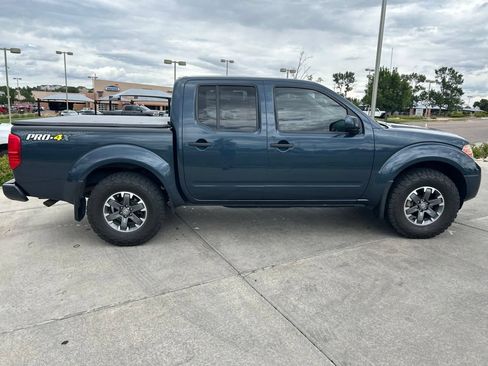 Used 2018 Nissan Frontier PRO-4X AWD/4WD image 8