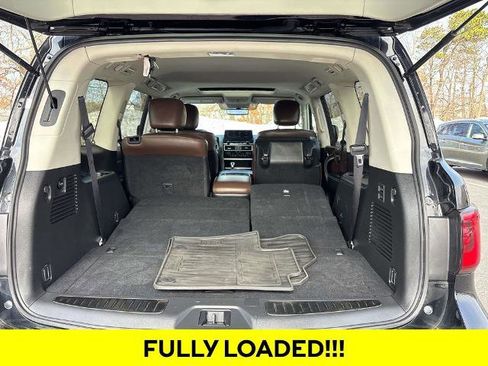 Certified 2024 INFINITI QX80 Premium Select w/ Cargo Package image 17