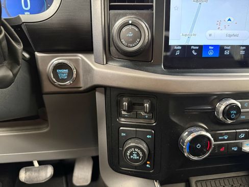 Used 2024 Ford F150 XLT w/ Equipment Group 302A MID AWD/4WD image 21