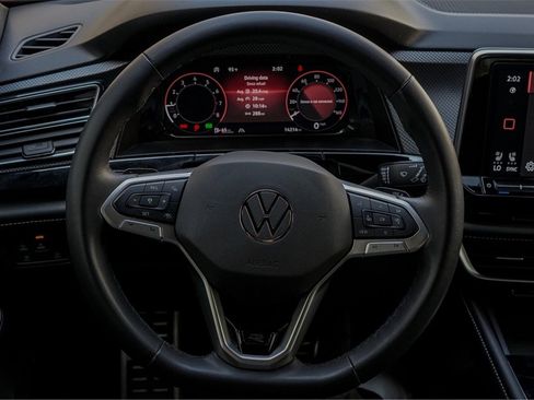 New 2024 Volkswagen Atlas Cross Sport SEL R-Line image 29