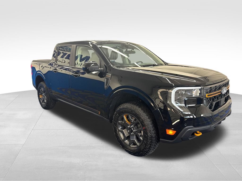 New 2026 Ford Maverick Tremor AWD/4WD image 8