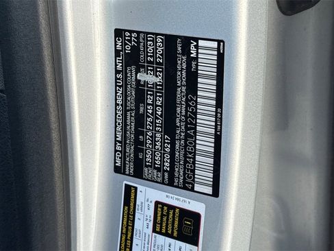 Used 2020 Mercedes-Benz GLE 350 4MATIC image 27