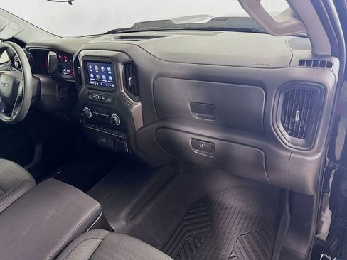 Used 2024 Chevrolet Silverado 1500 Custom Trail Boss w/ LPO, Dark Essentials Package AWD/4WD image 27