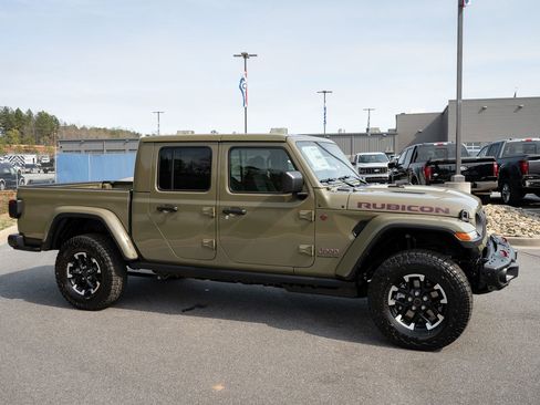 New 2026 Jeep Gladiator Rubicon image 12