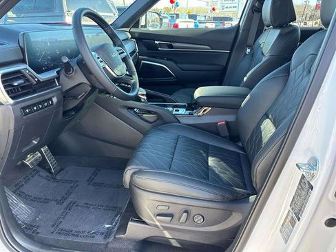 Used 2025 Kia Telluride SX X-Line AWD/4WD image 8