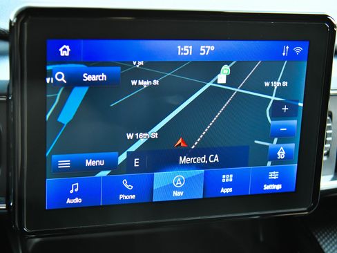 Used 2023 Ford Explorer ST-Line w/ Class IV Trailer Tow Package image 30