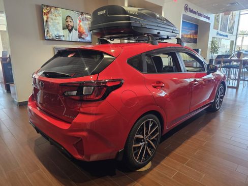 New 2025 Subaru Impreza 2.0i Sport image 6