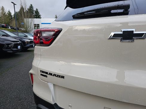 New 2026 Chevrolet TrailBlazer RS w/ Convenience Package image 25