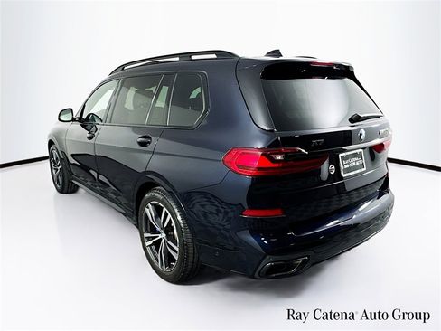 Used 2022 BMW X7 M50i image 5