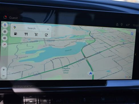 Certified 2025 Chevrolet Silverado 1500 RST w/ All Star Edition Plus image 31