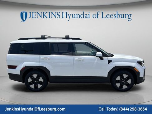 New 2026 Hyundai Santa Fe SEL FWD image 3