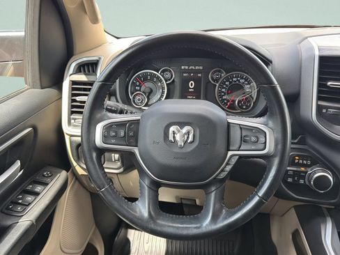 Used 2021 RAM 1500 Lone Star AWD/4WD image 12