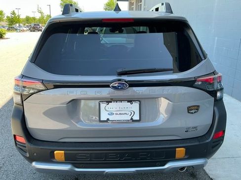 New 2026 Subaru Forester Wilderness AWD/4WD image 3