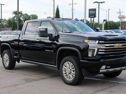 Used 2023 Chevrolet Silverado 2500 High Country w/ Z71 Off-Road Package