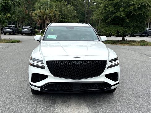 New 2026 Genesis GV80 3.5T Advanced image 2