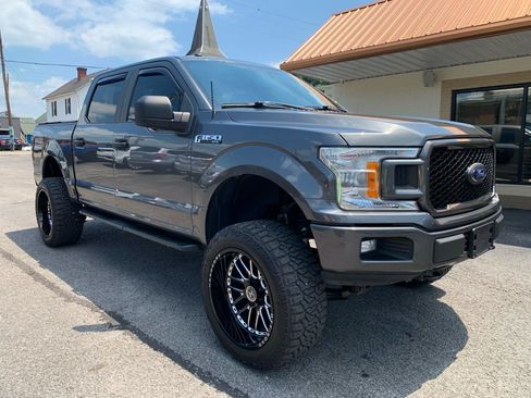Used 2019 Ford F150 XL w/ Equipment Group 101A Mid AWD/4WD image 5