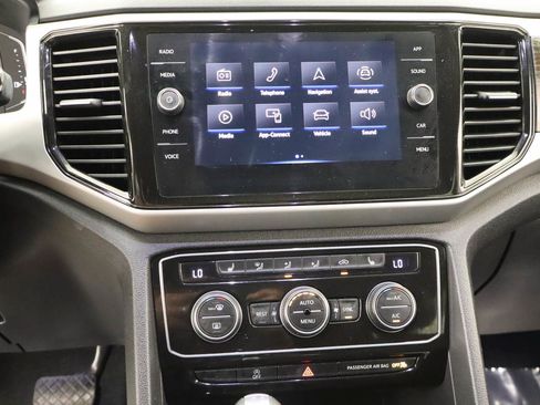 Used 2023 Volkswagen Atlas SE FWD image 10