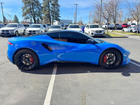 Used 2024 Lotus Emira First Edition RWD image 6