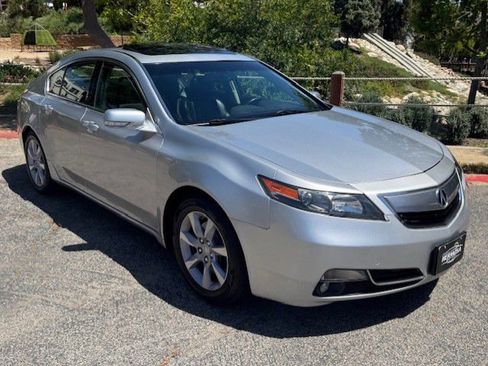 Used 2013 Acura TL w/ Technology Package FWD image 39