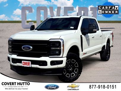 Used 2025 Ford F250 Platinum