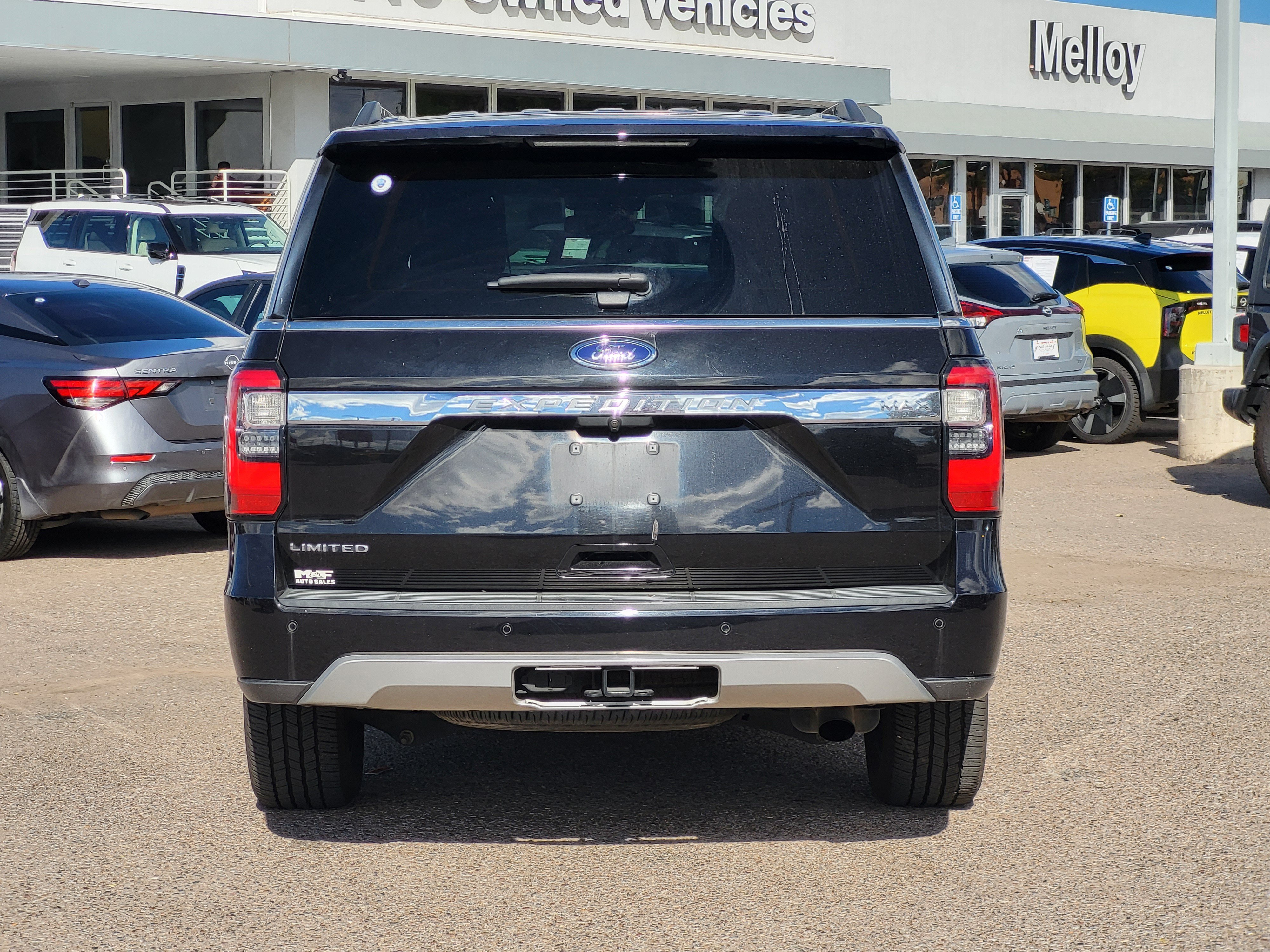 Used 2020 Ford Expedition Max Limited w/ Equipment Group 301A AWD/4WD image 5