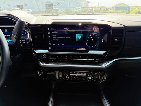 Used 2026 Chevrolet Silverado 3500 LTZ w/ Trail Boss Package AWD/4WD image 14