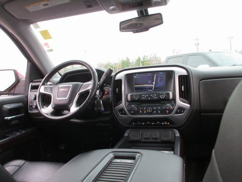 Used 2017 GMC Sierra 1500 SLT w/ SLT Premium Package image 26