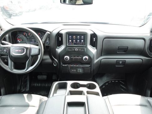 Used 2022 GMC Sierra 1500 Pro w/ Pro Value Package image 36