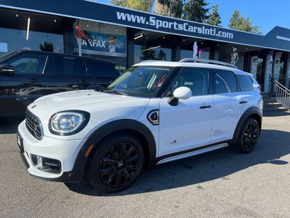 Used 2019 MINI Cooper Countryman S w/ Driver Assistance Package