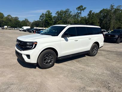 New 2027 Ford Expedition Max Active