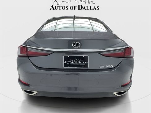 Used 2022 Lexus ES 350 w/ Premium Package FWD image 9