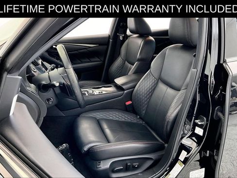 Used 2023 INFINITI Q50 Red Sport 400 RWD image 32